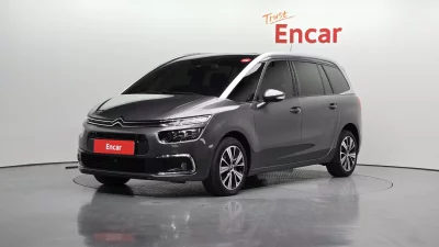 Citroen C4 SpaceTourer
