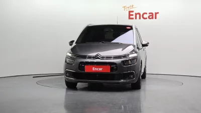 Citroen C4 SpaceTourer