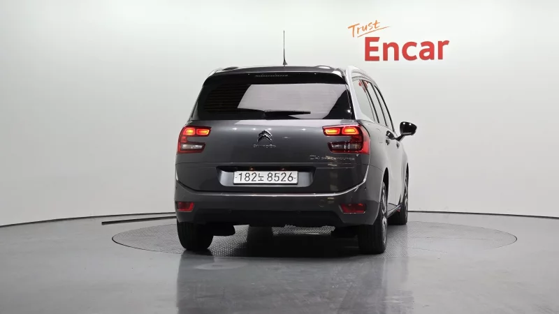 Citroen C4 SpaceTourer