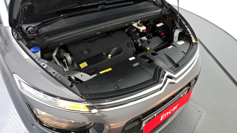 Citroen C4 SpaceTourer