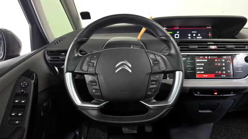 Citroen C4 SpaceTourer