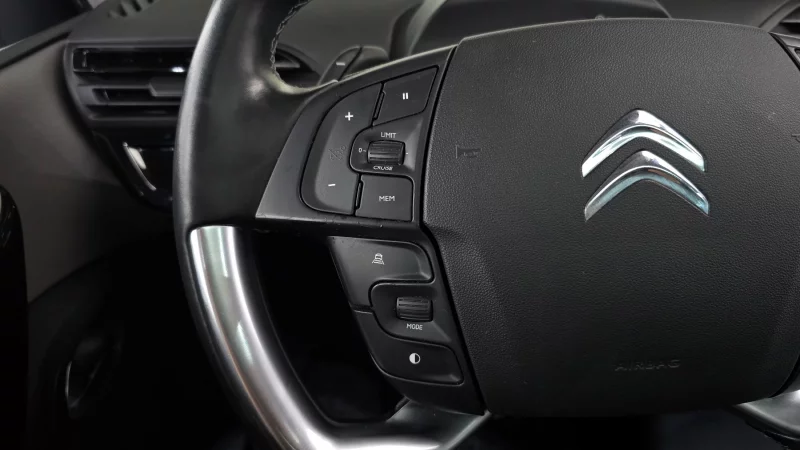 Citroen C4 SpaceTourer