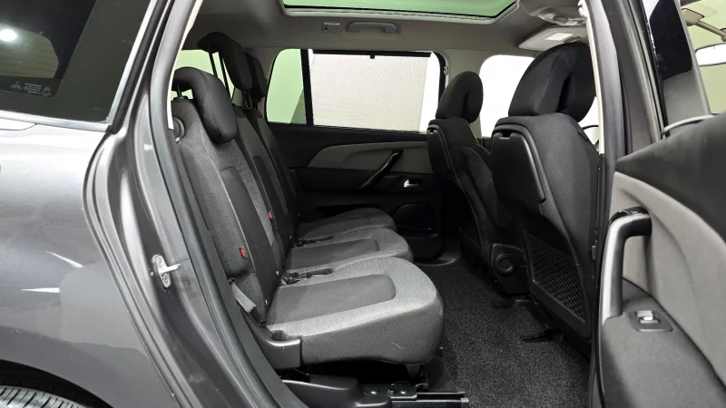 Citroen C4 SpaceTourer