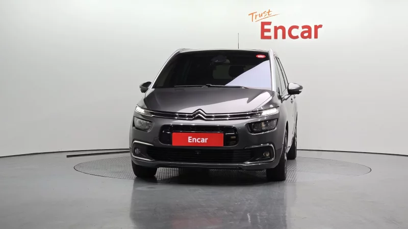Citroen C4 SpaceTourer