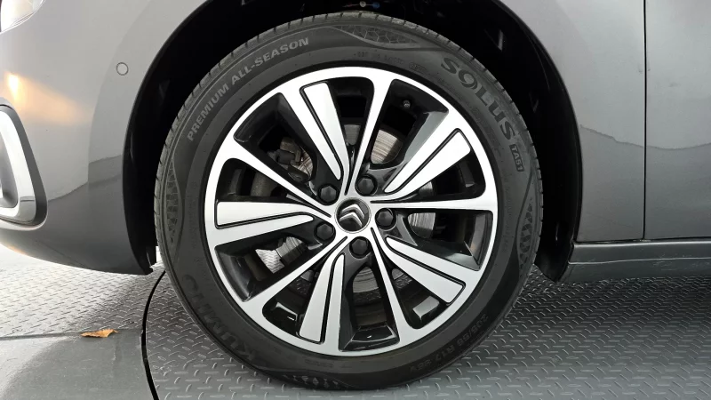 Citroen C4 SpaceTourer