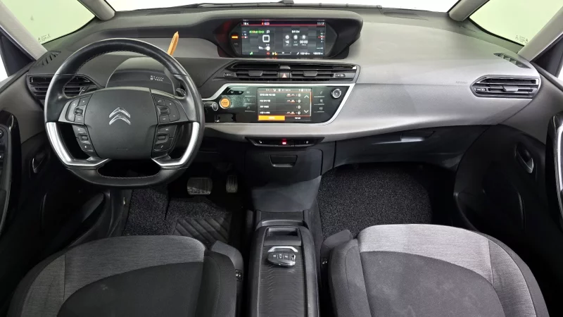 Citroen C4 SpaceTourer