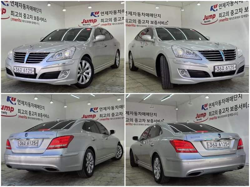 Hyundai Equus