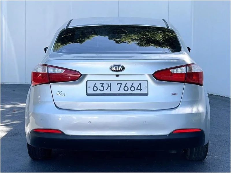 Kia K3