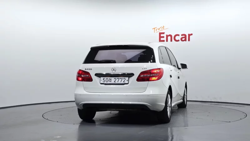 Mercedes-Benz B-Class