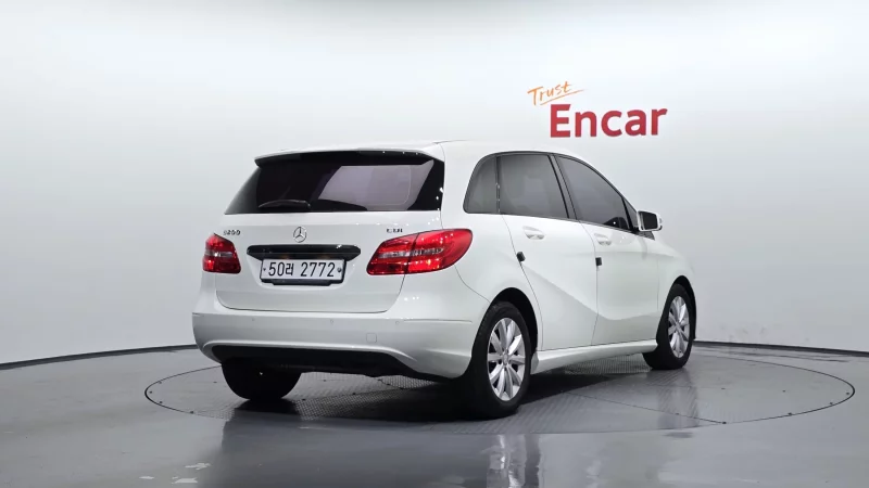 Mercedes-Benz B-Class