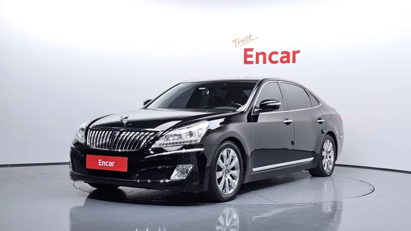 Hyundai Equus