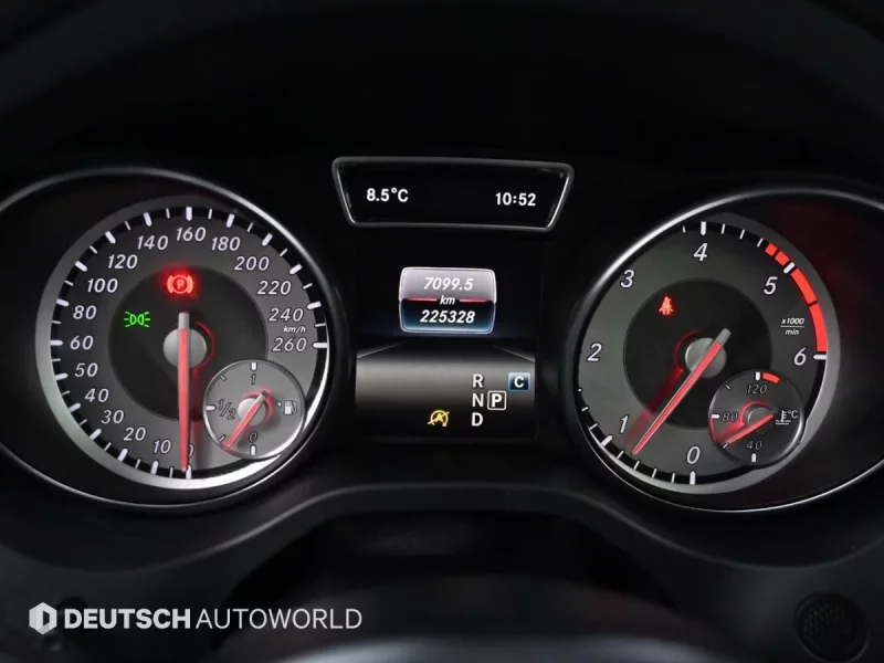 Mercedes-Benz GLA-Class