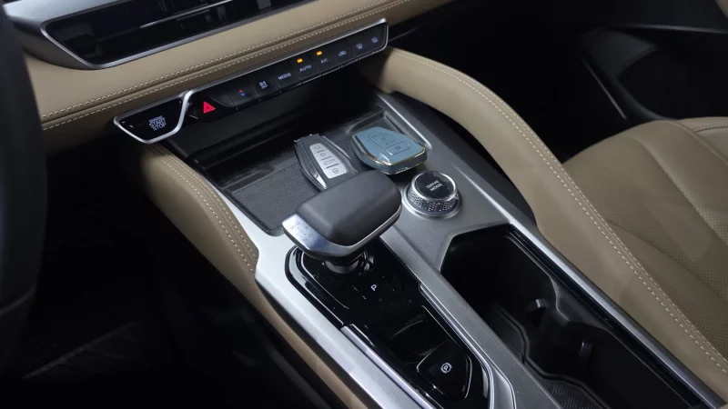 Renault Samsung Grand Koleos