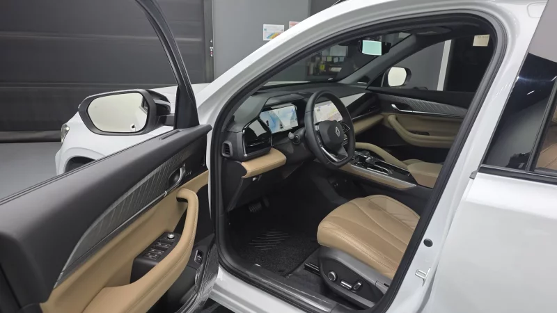 Renault Samsung Grand Koleos