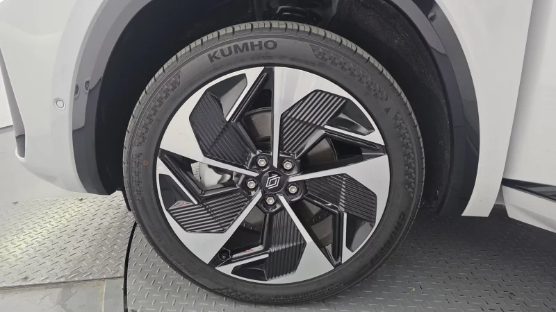 Renault Samsung Grand Koleos