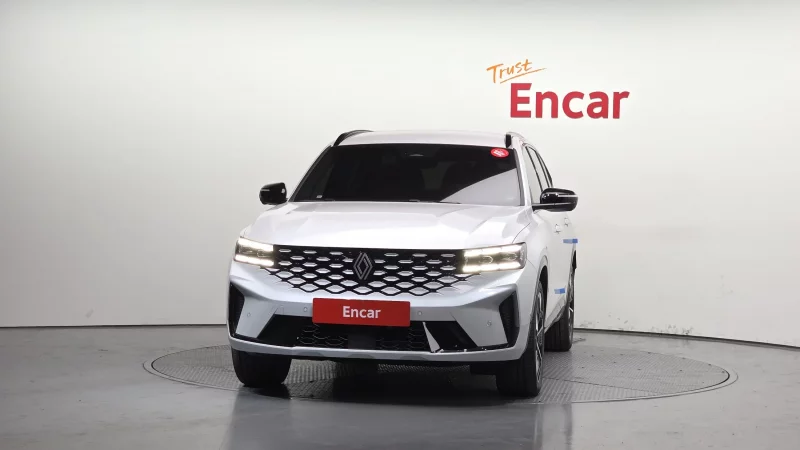 Renault Samsung Grand Koleos