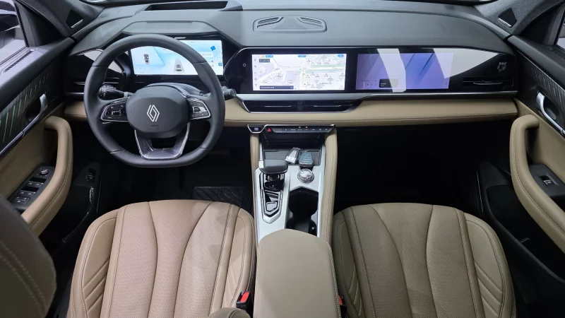 Renault Samsung Grand Koleos