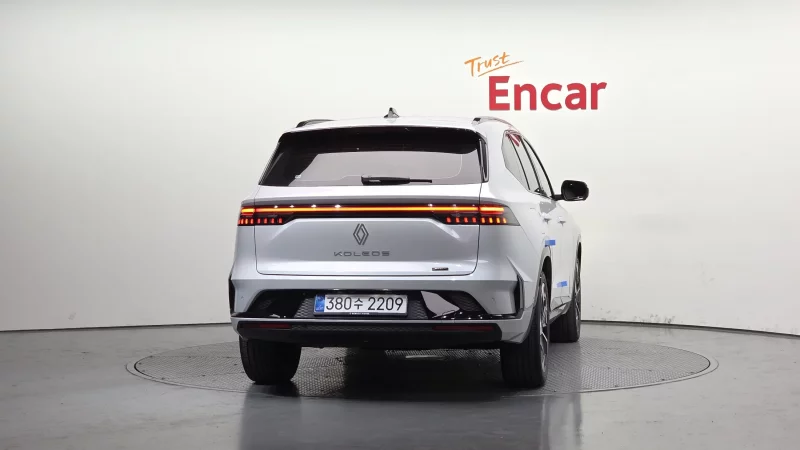 Renault Samsung Grand Koleos