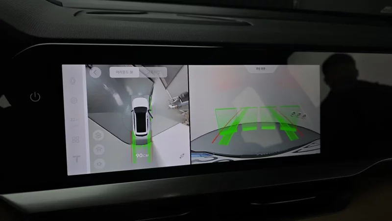 Renault Samsung Grand Koleos