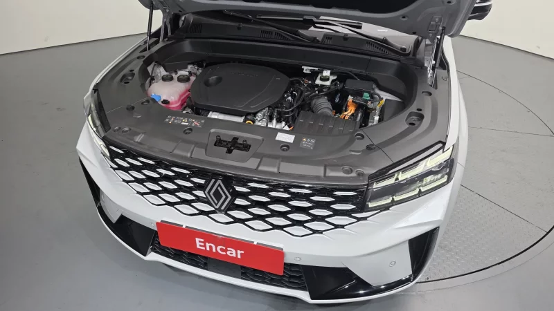 Renault Samsung Grand Koleos