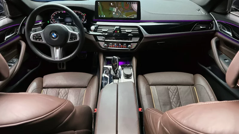 BMW 5-Series
