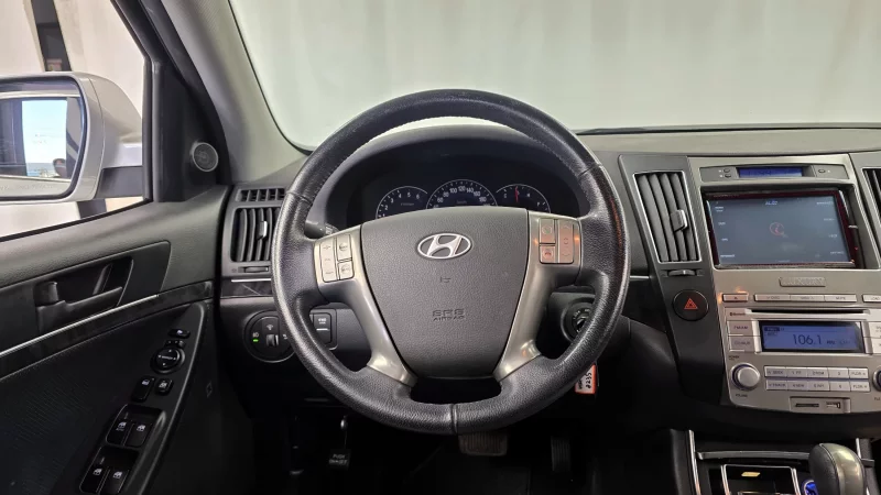 Hyundai Veracruz