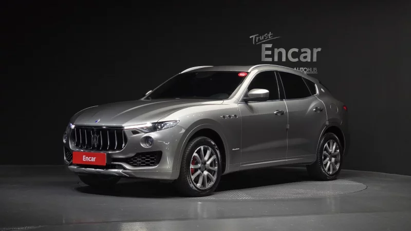 Maserati LEVANTE