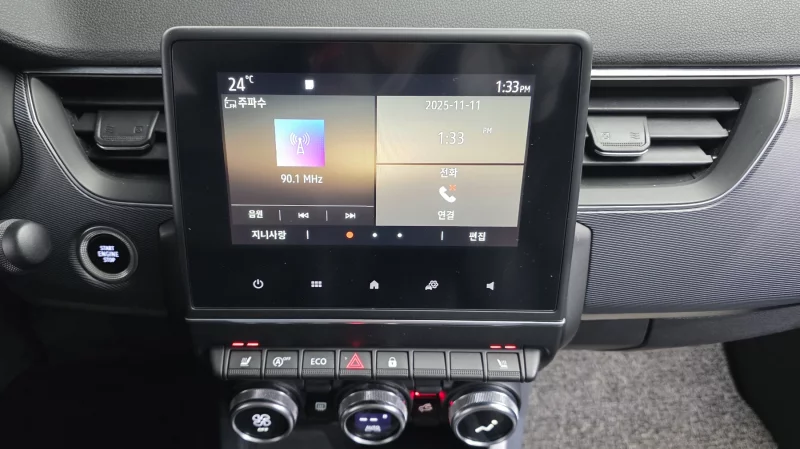 Renault XM3