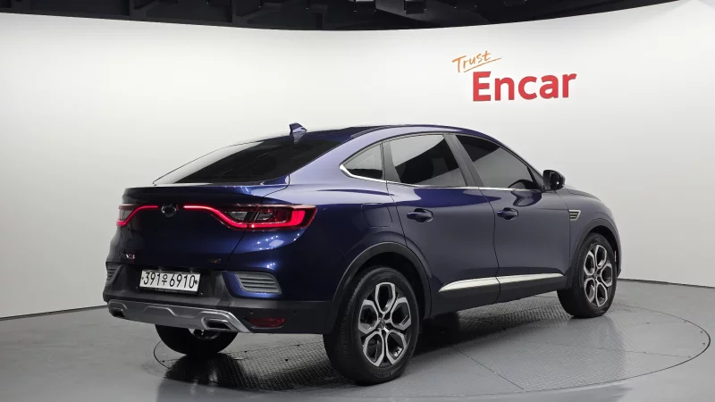 Renault XM3