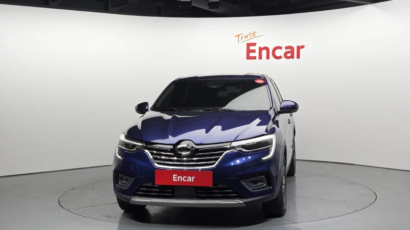 Renault XM3