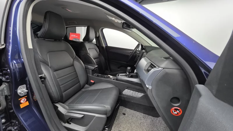 Renault XM3