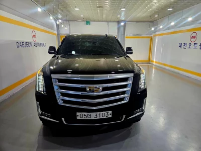 Cadillac Escalade