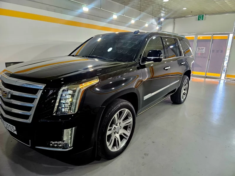 Cadillac Escalade