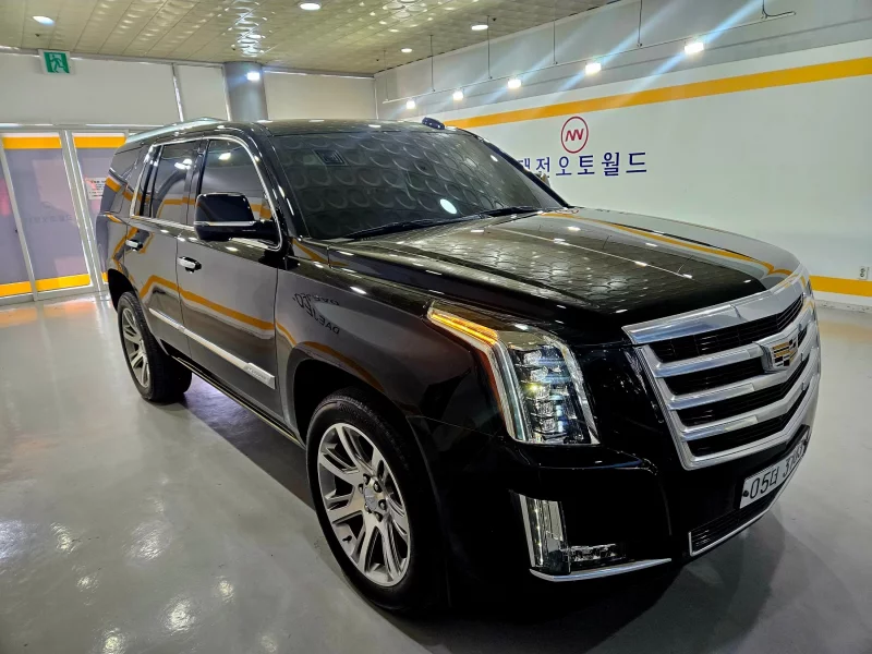 Cadillac Escalade