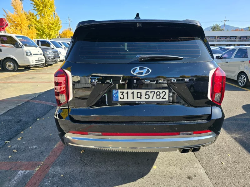 Hyundai Palisade