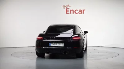 Porsche CAYMAN