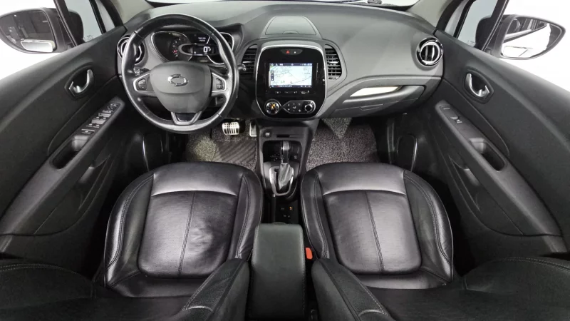 Renault Samsung QM3