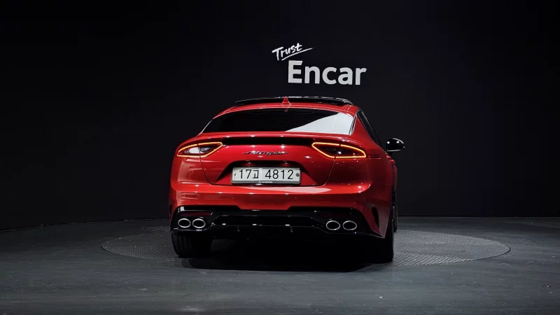 Kia Stinger