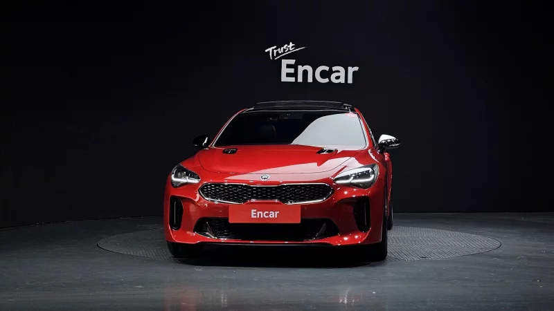 Kia Stinger