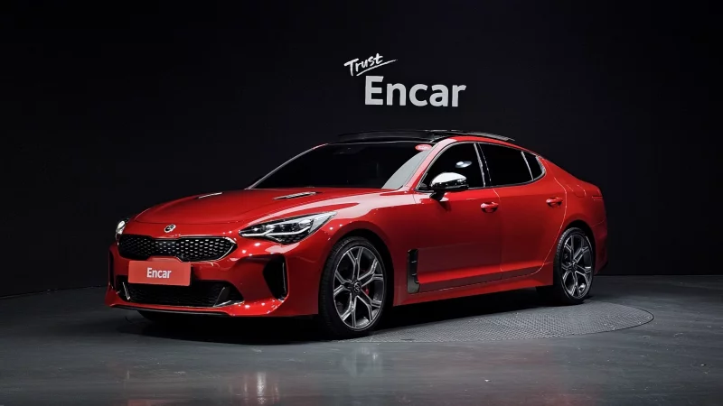 Kia Stinger