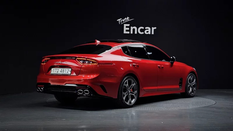 Kia Stinger