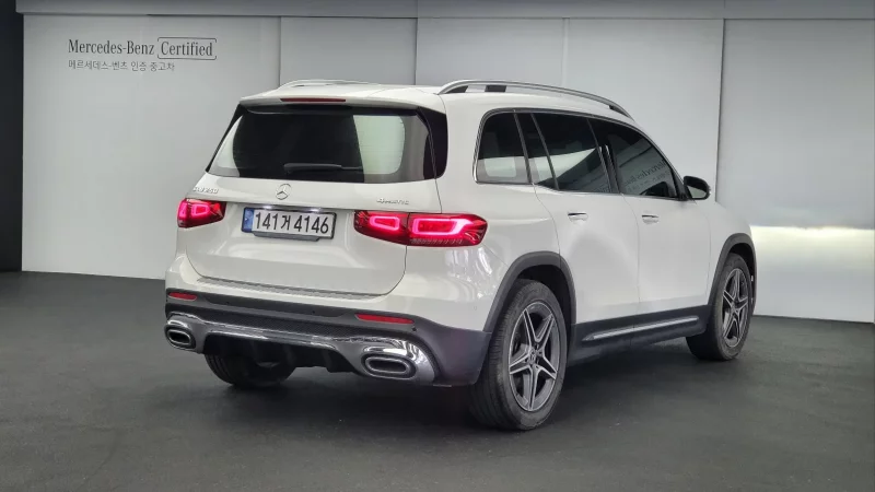 Mercedes-Benz GLB-Class