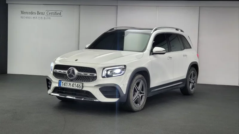 Mercedes-Benz GLB-Class