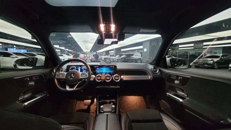 Mercedes-Benz GLB-Class