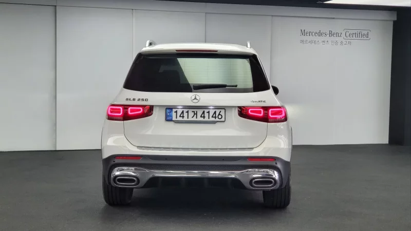 Mercedes-Benz GLB-Class