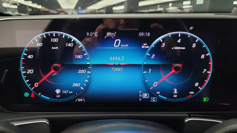 Mercedes-Benz GLB-Class