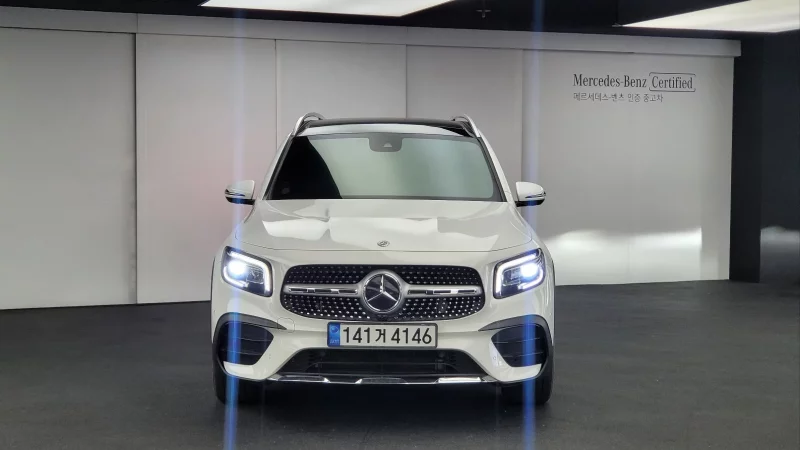 Mercedes-Benz GLB-Class