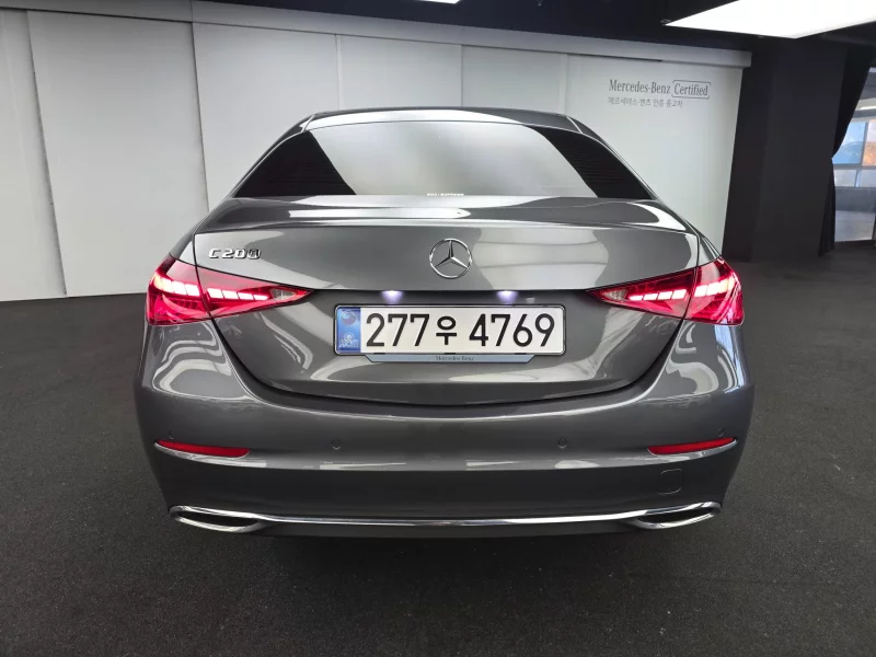 Mercedes-Benz C-Class