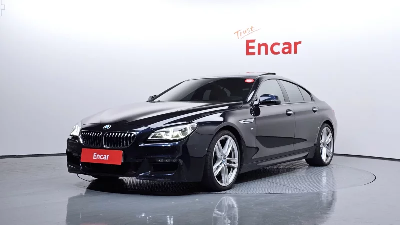 BMW 6-Series