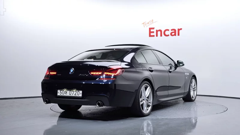 BMW 6-Series